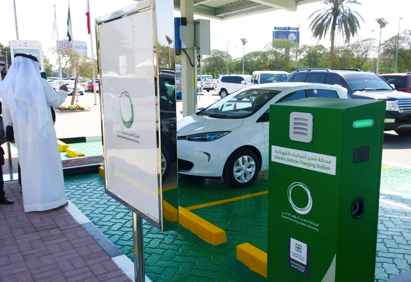 UAEcharging