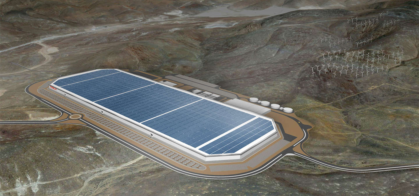 teslagigafactory