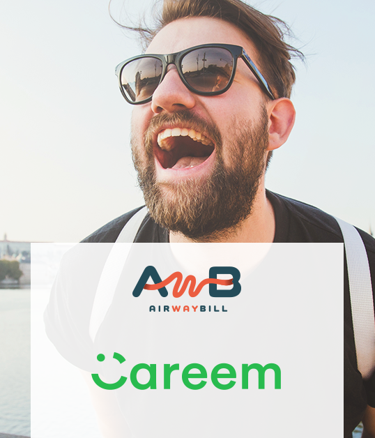 AirwayBill and Careem