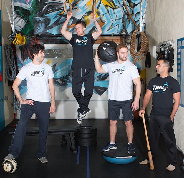 gymonji fitness app 2
