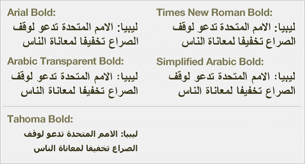 Download Times New Arabic Fontl