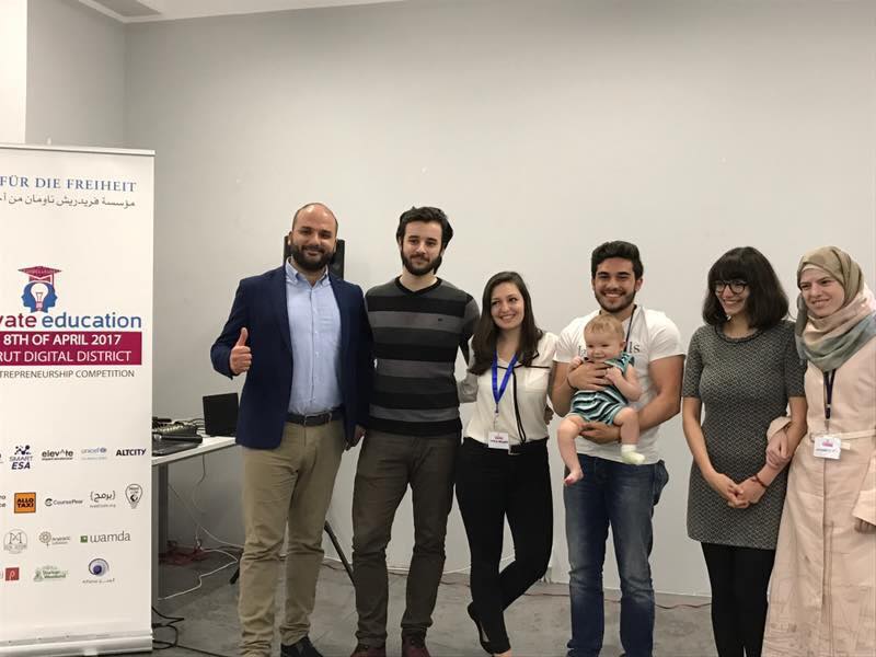 Winning Team 2 - ZibaLab, Innovedu